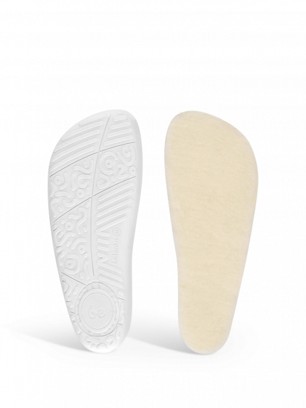 Replacement insole ThermoMax Wool for the KidsUltraGrip sole