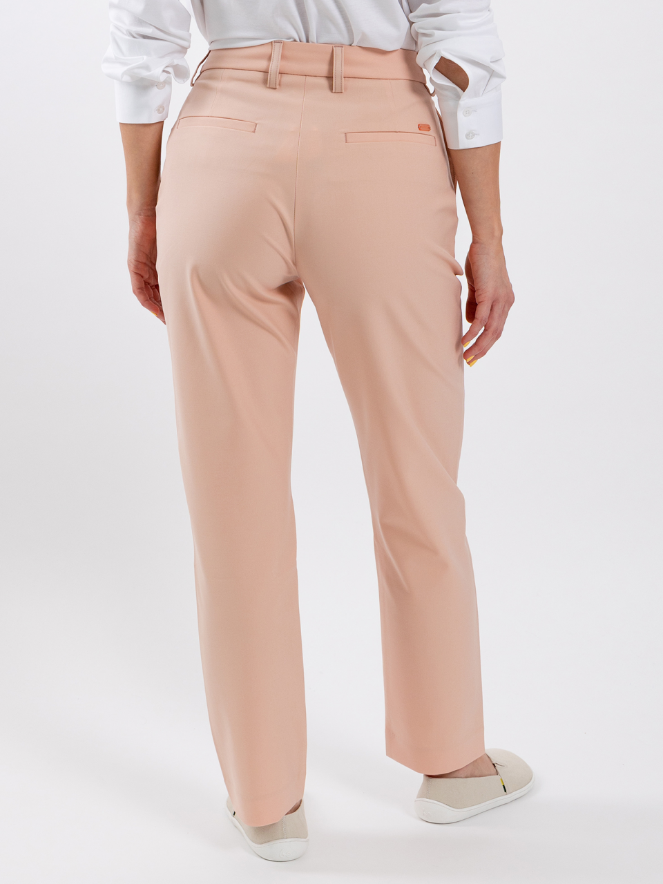 Pantalones de mujer Be Lenka Essentials - Nude pink