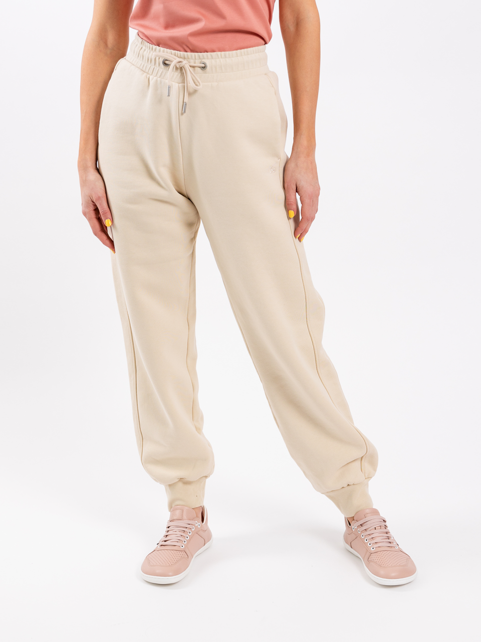 Pantalones de deporte para mujer Be Lenka Essentials - Beige