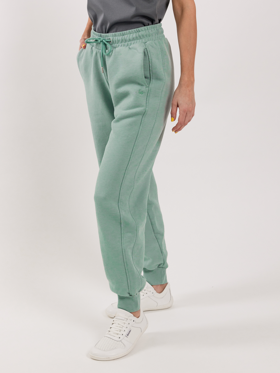 Pantalon de survêtement pour femme Be Lenka Essentials - Pistachio Green