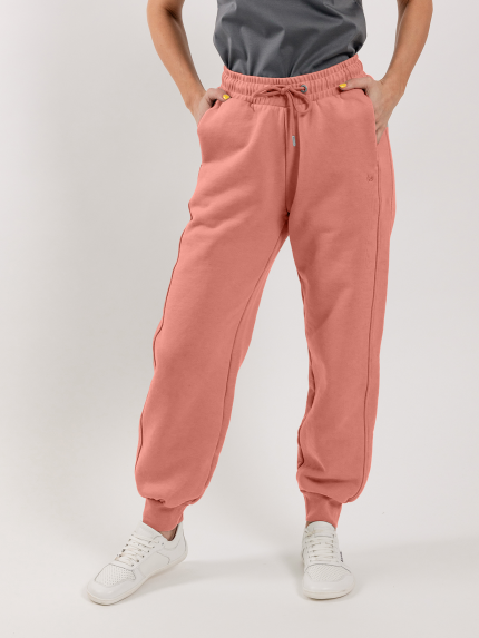 Női melegítőnadrág Be Lenka Essentials - Salmon Pink