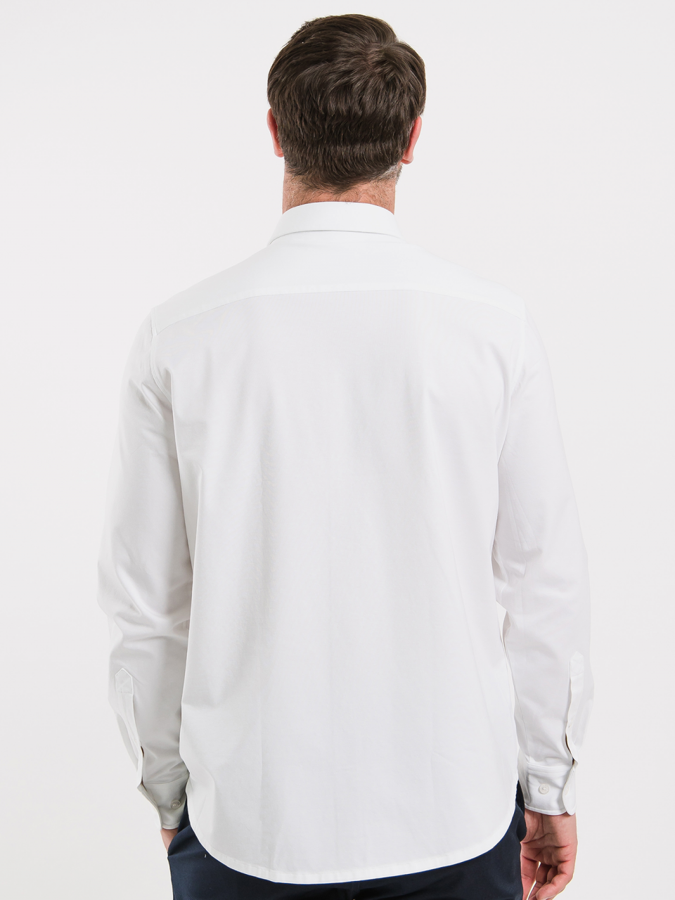 Chemise regular homme Be Lenka Essentials - White
