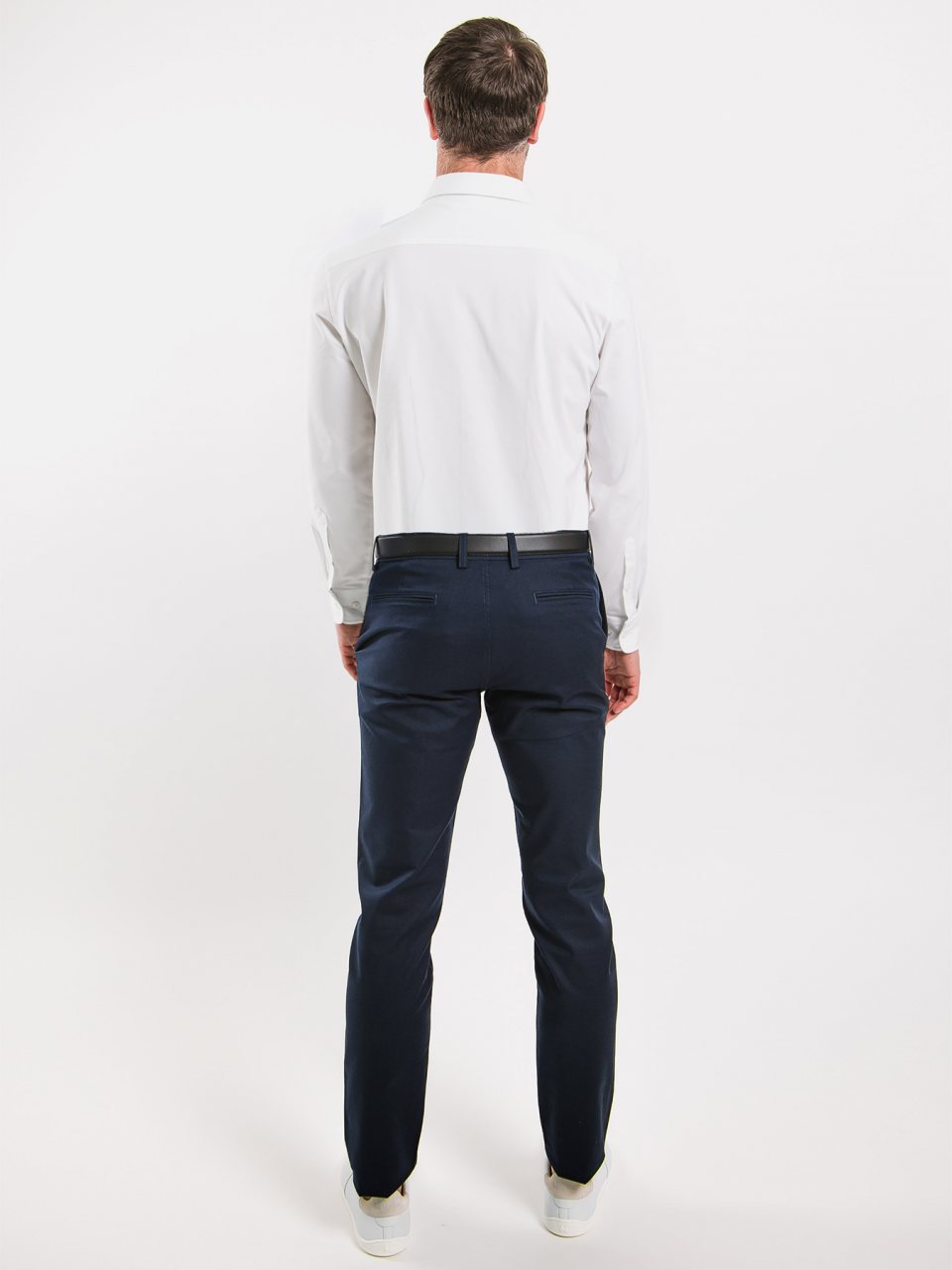 Men’s Shirt Slim Be Lenka Essentials - White