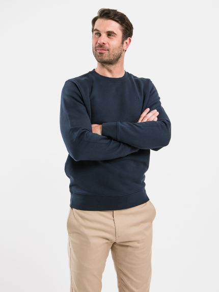 Men’s Sweatshirt Be Lenka Essentials - Dark Blue