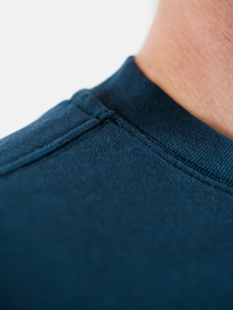 Men’s Sweatshirt Be Lenka Essentials - Dark Blue