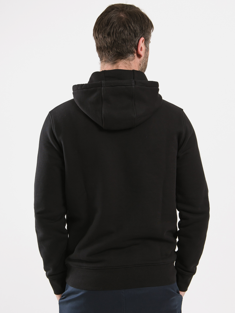 Sudadera de hombre con capucha Be Lenka Essentials - Black