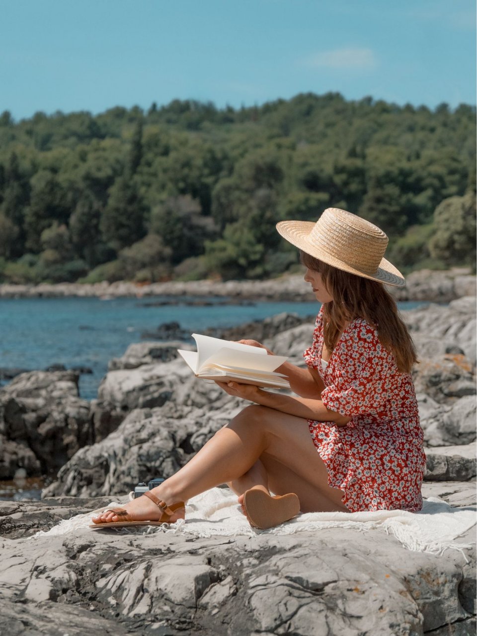 Barefoot sandalias Be Lenka Summer - Brown