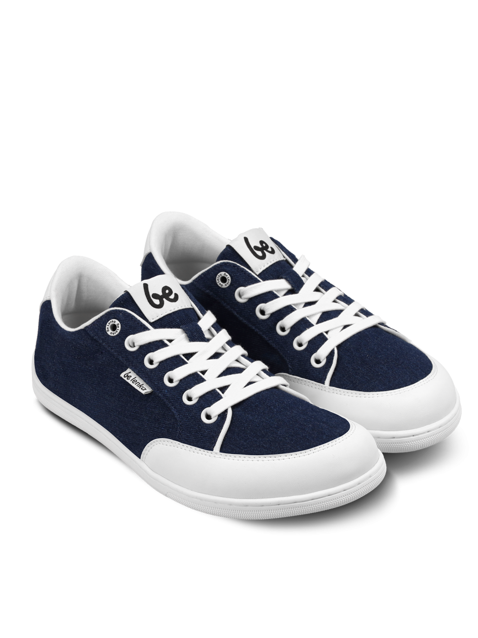 Barefoot Sneakers Be Lenka Rebound - Denim Dark Blue