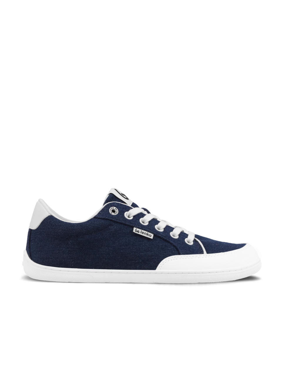 Barefoot tornacipő Be Lenka Rebound - Denim Dark Blue