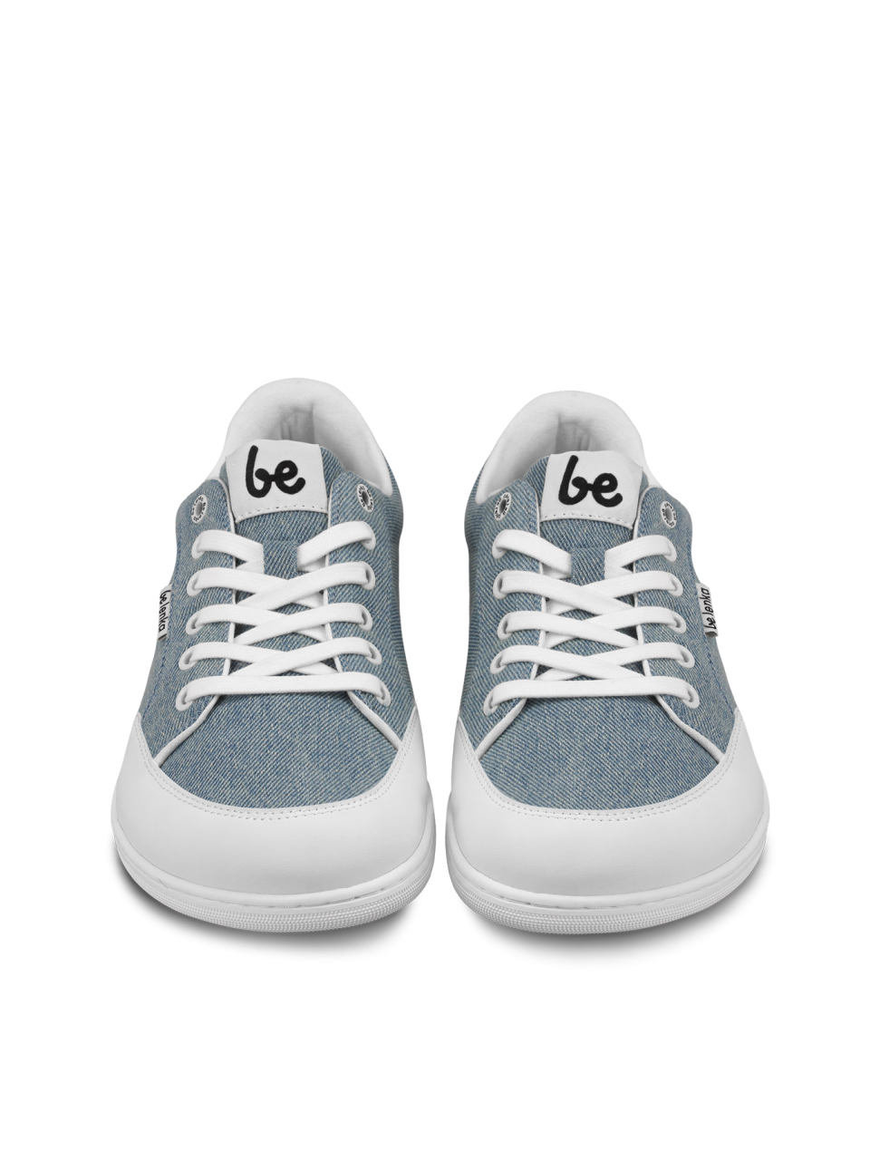 Barefoot zapatillas Be Lenka Rebound - Denim Light Blue