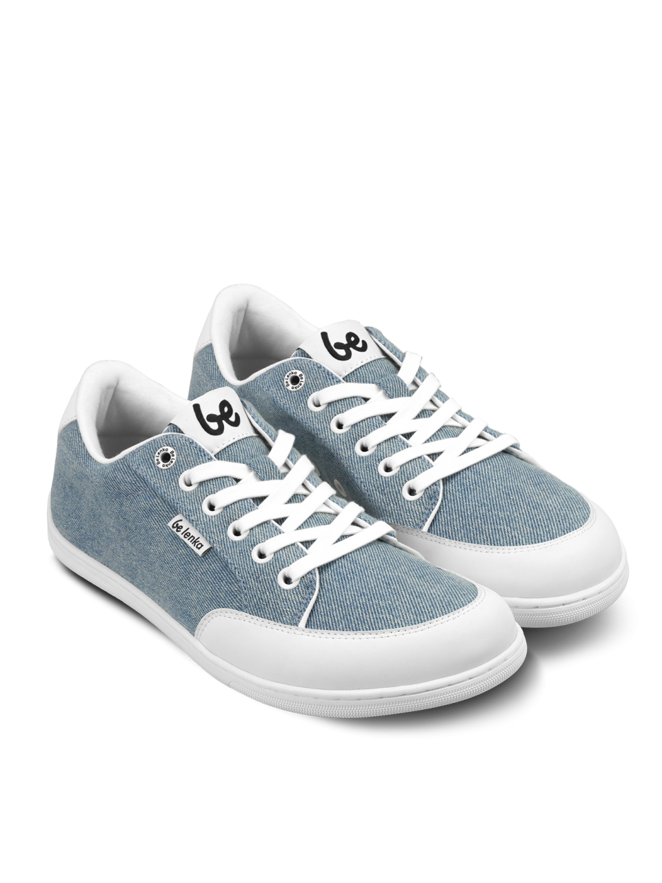 Barefoot zapatillas Be Lenka Rebound - Denim Light Blue