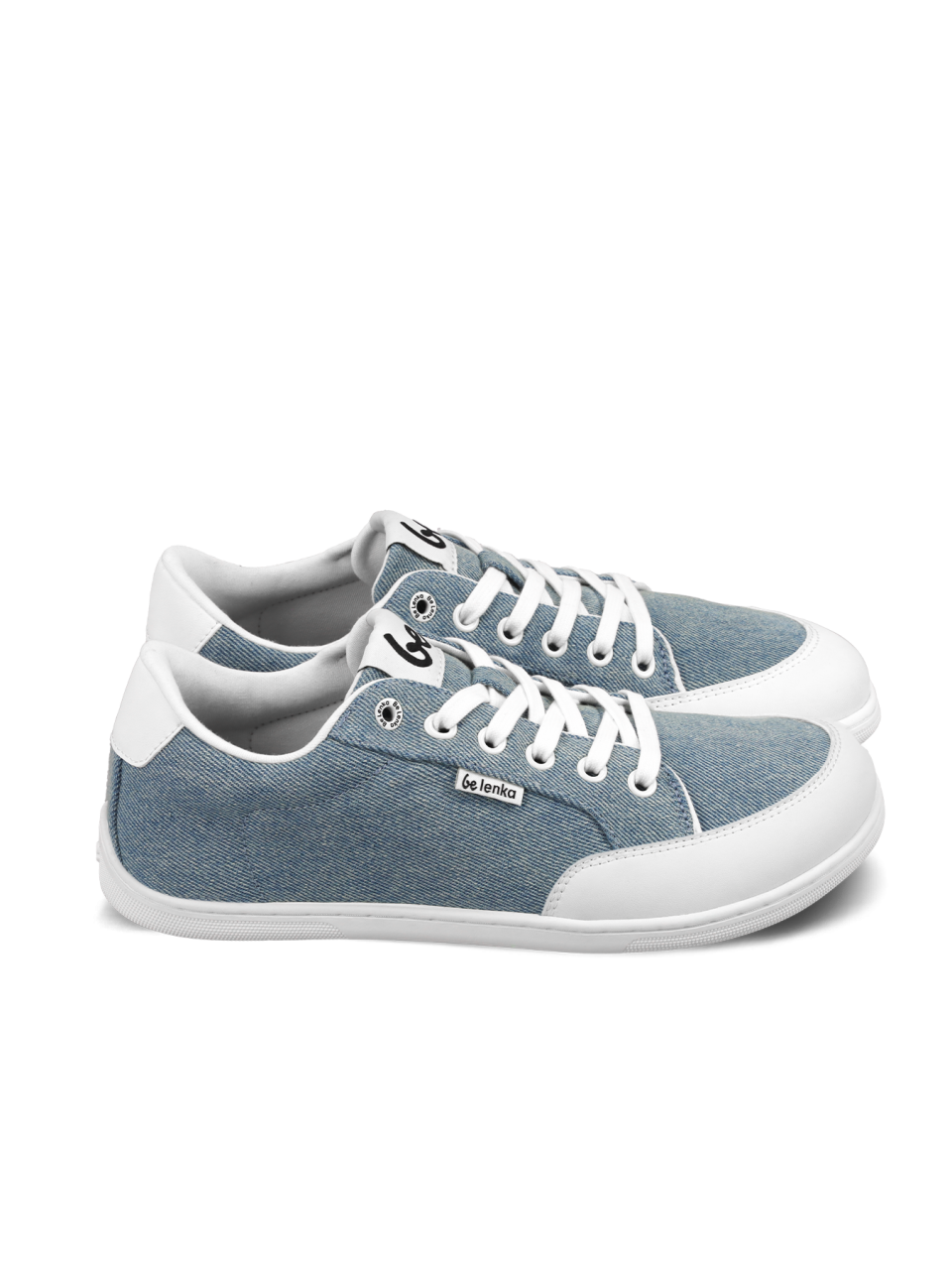 Barefoot tornacipő Be Lenka Rebound - Denim Light Blue