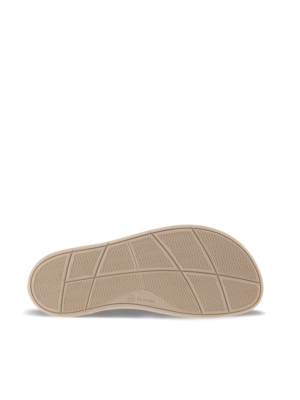 Scarpe barefoot Be Lenka Synergy - Chocolate & Beige