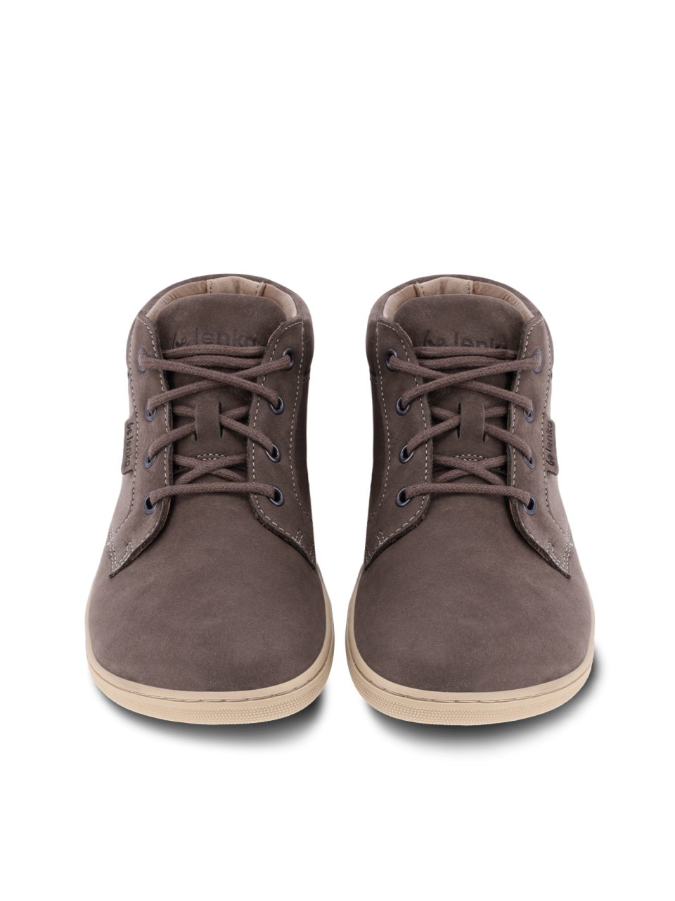 Scarpe barefoot Be Lenka Synergy - Chocolate & Beige