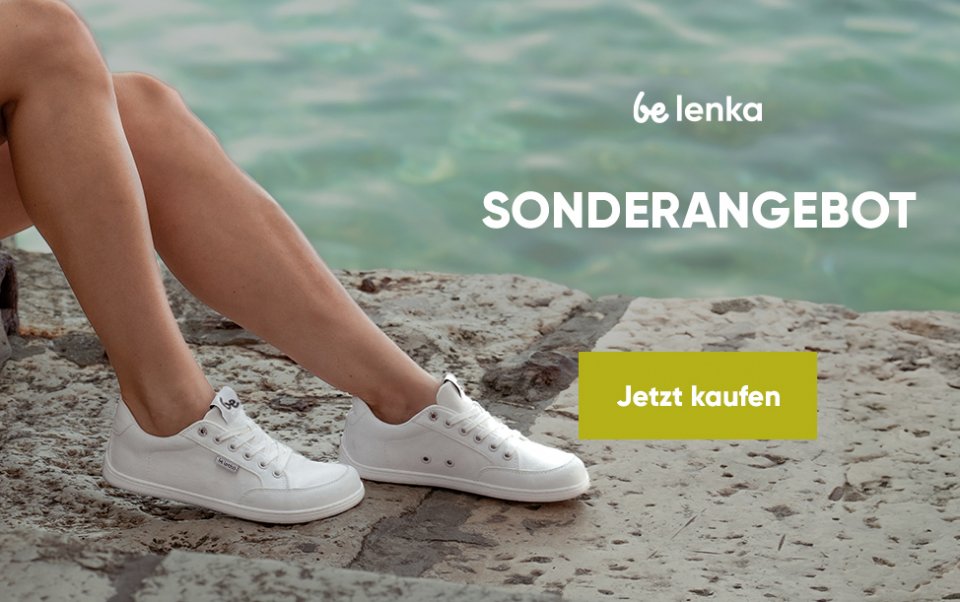 Barfußschuhe in Premiumqualität | Be Lenka Official Website