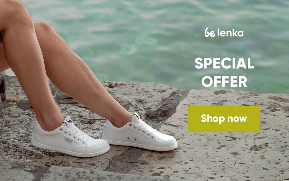 Barefoot shoes of the highest quality | Be Lenka Official