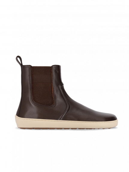 Barefoot Boots Be Lenka Allure - Dark Brown