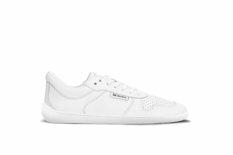 Barefoot Sneakers - Be Lenka Champ 3.0 - All White