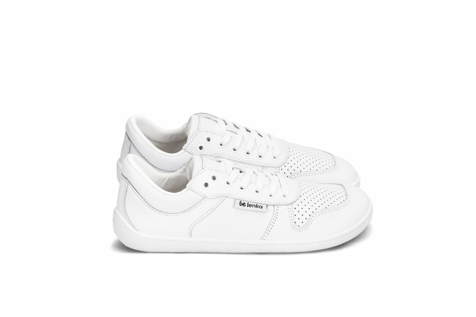 Barefoot Sneakers Be Lenka Champ 3.0 - All White