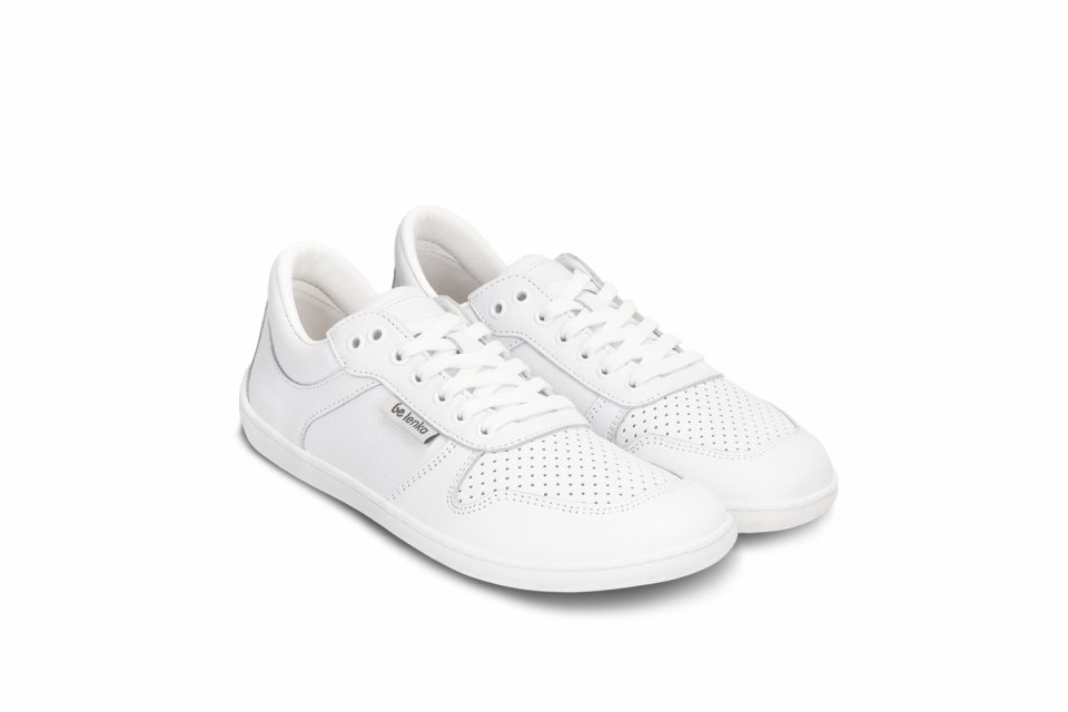 Barefoot Sneakers - Be Lenka Champ 3.0 - All White