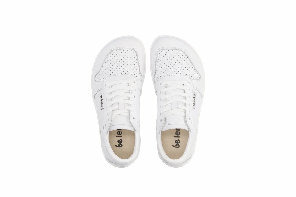 Barefoot Sneakers Be Lenka Champ 3.0 - All White