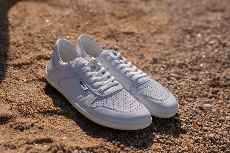 Barefoot Sneakers - Be Lenka Champ 3.0 - All White