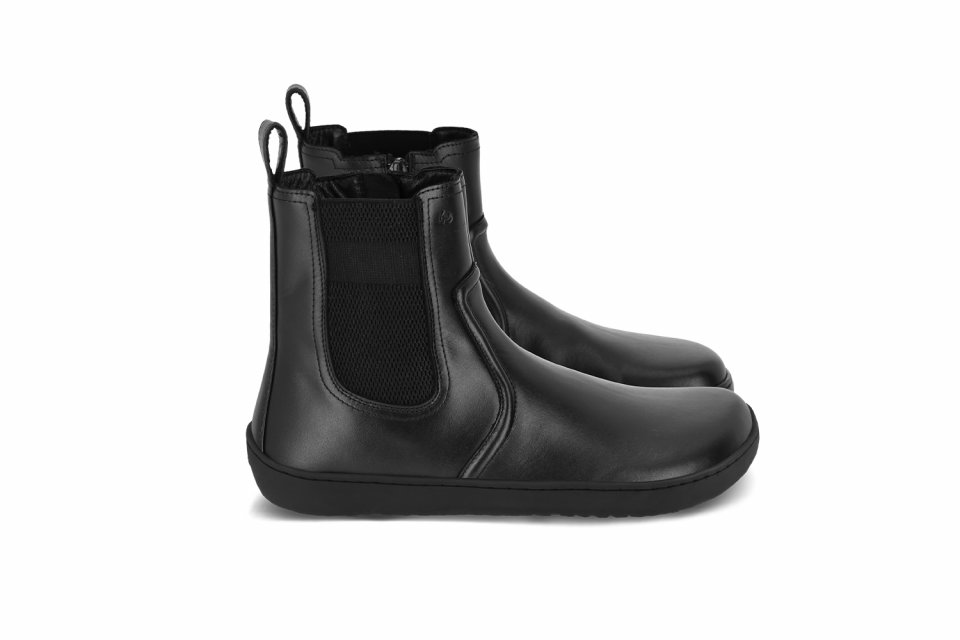 Barefoot chaussures Be Lenka Allure - All Black