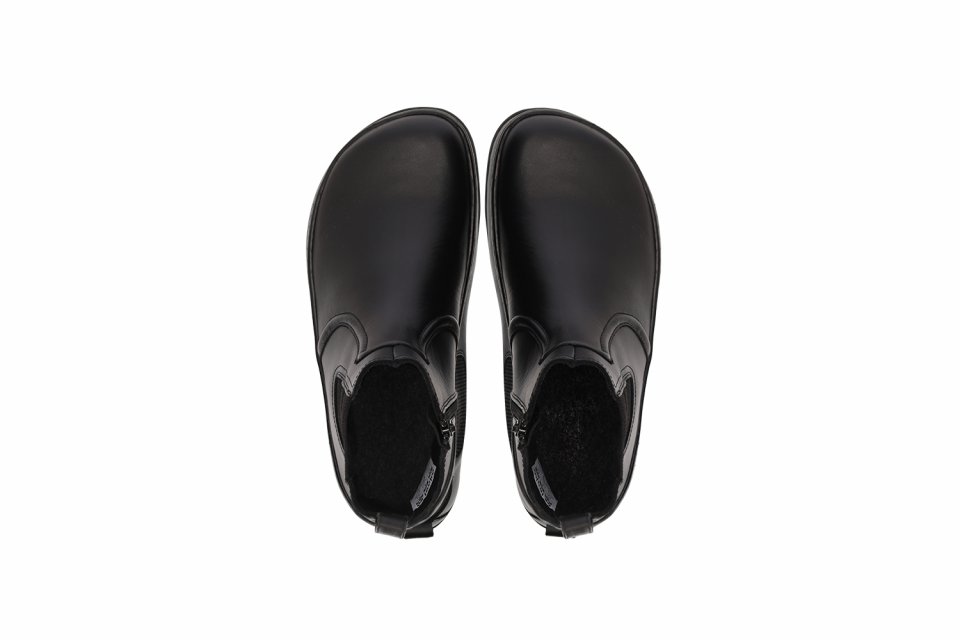 Barefoot cipő Be Lenka Allure - All Black