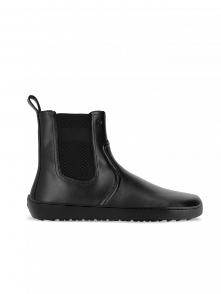 Barefoot Boots Be Lenka Allure - All Black