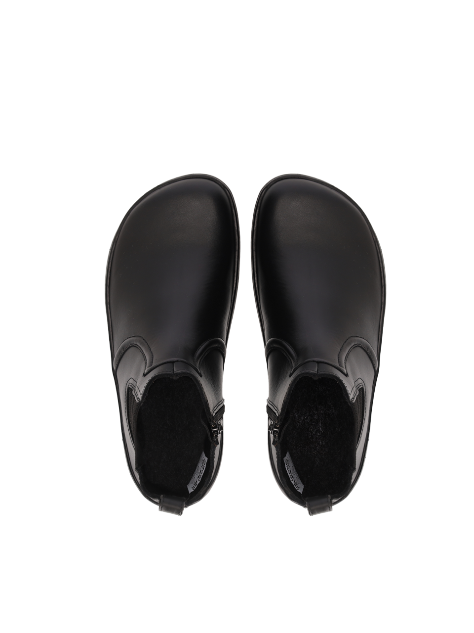 Barefoot chaussures Be Lenka Allure - All Black