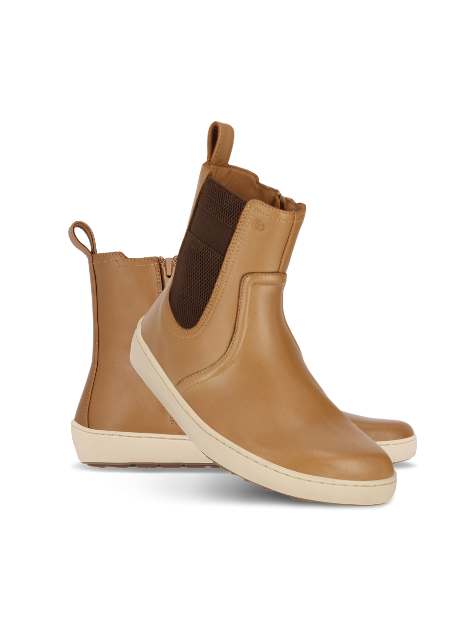 Barefoot Boots Be Lenka Allure - Light Cognac