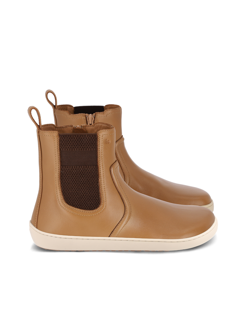 Barefoot Boots Be Lenka Allure - Light Cognac