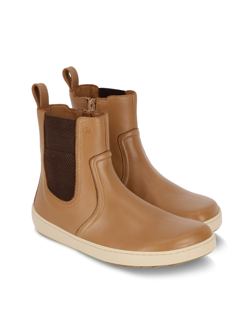 Zapatos Barefoot Be Lenka Allure - Light Cognac