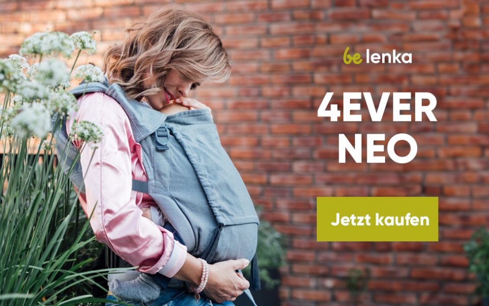 Babywearing | Be Lenka