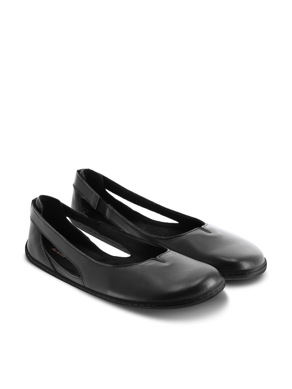 Ballerines barefoot Be Lenka - Bellissima 2.0 - All Black