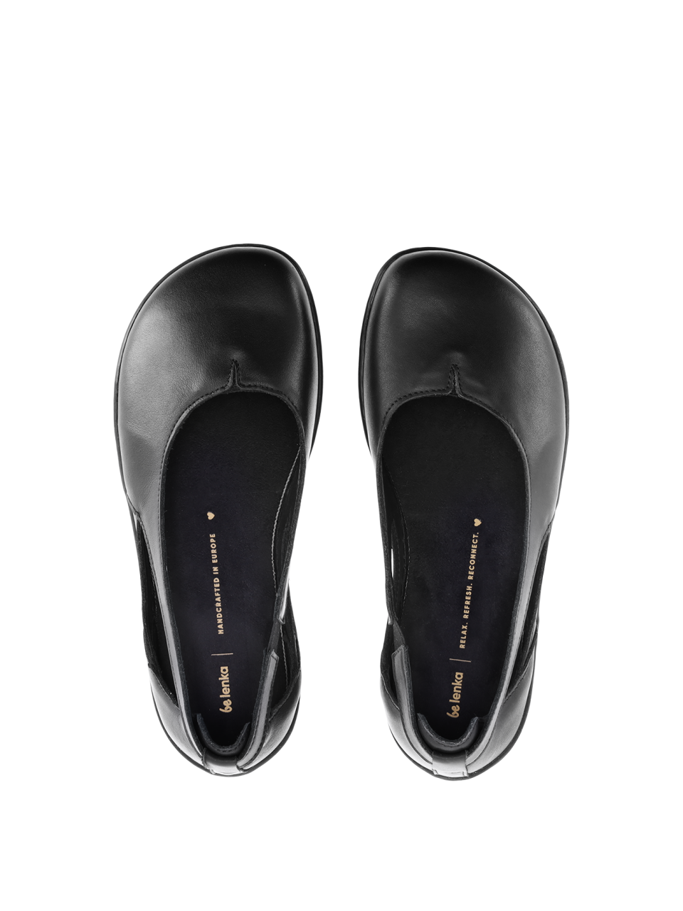 Ballet Flats Be Lenka - Bellissima 2.0 - All Black