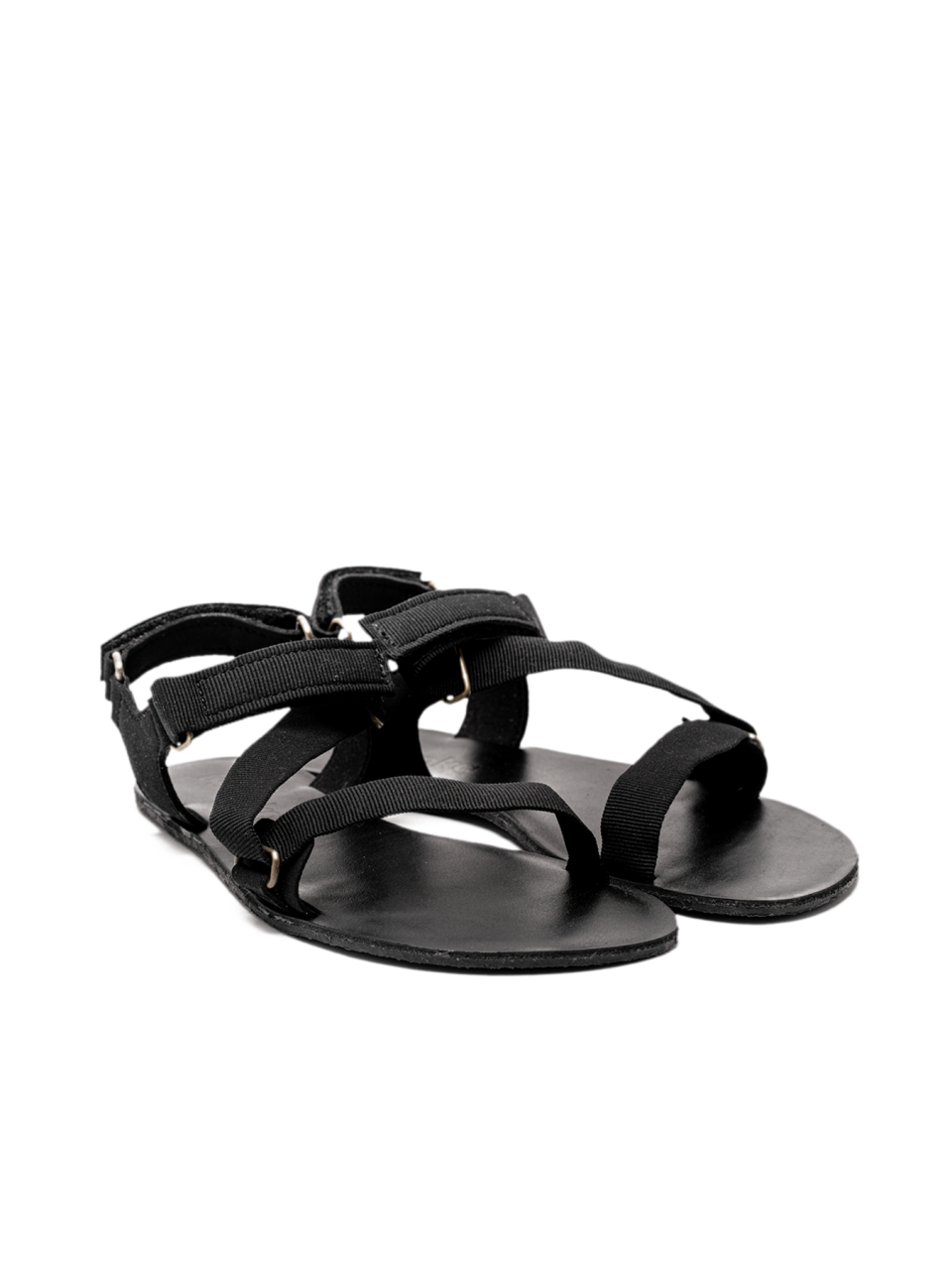 Barefoot sandalias Be Lenka Flexi - Black