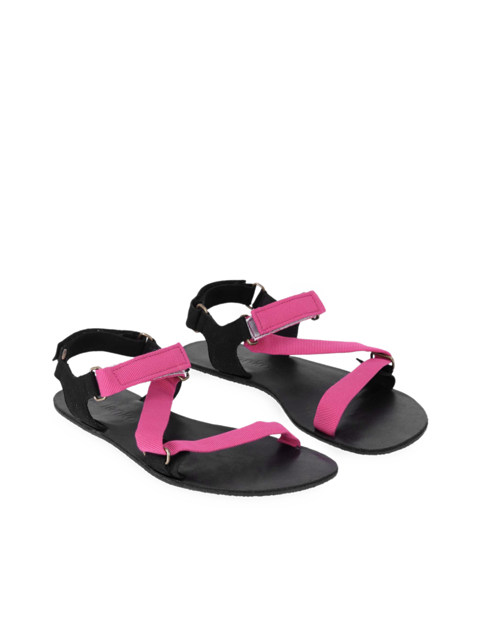 Sandały barefoot - Be Lenka Flexi - Fuchsia Pink