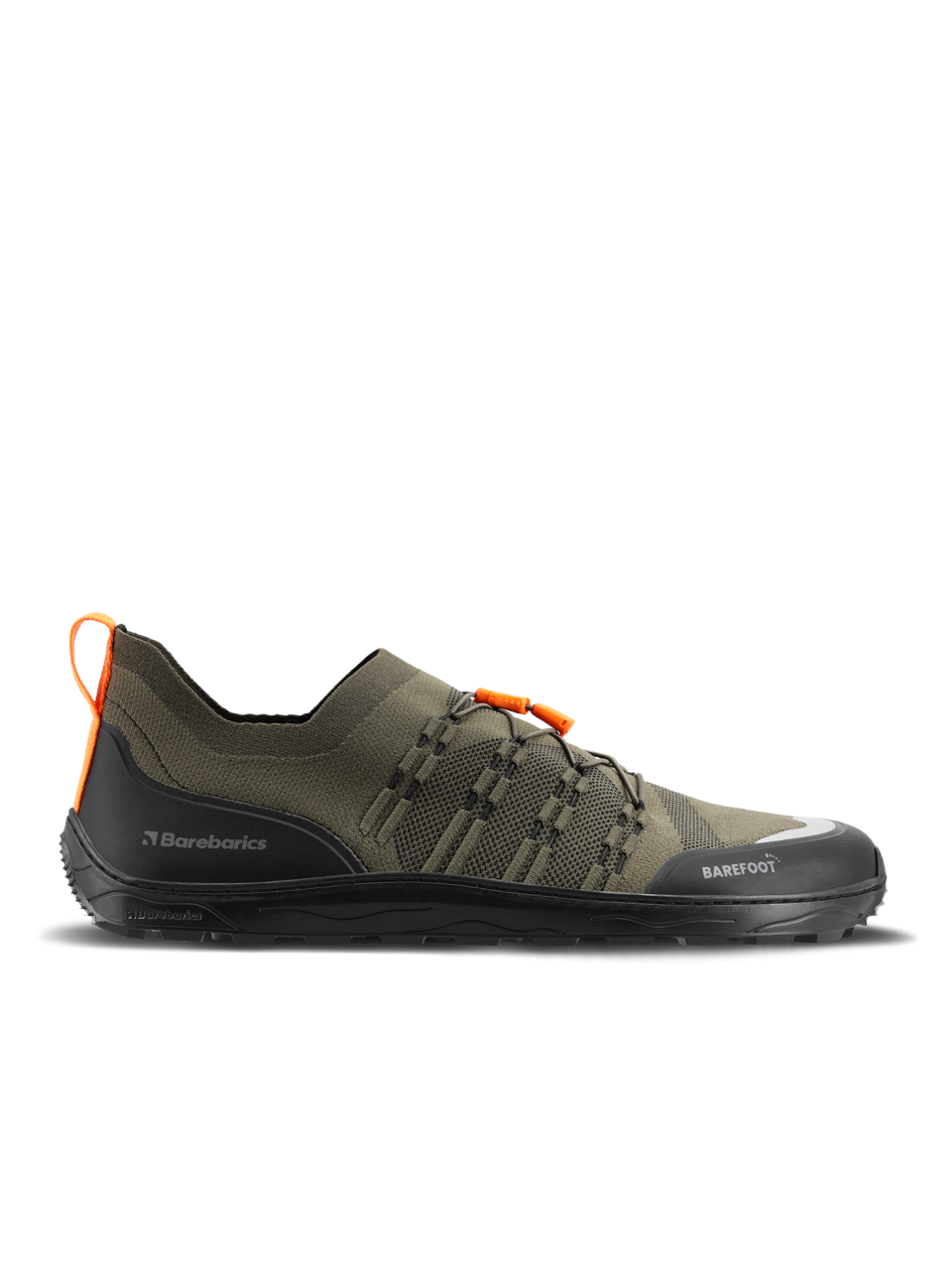 Barefoot Sneakers Barebarics Voyager - Army Green