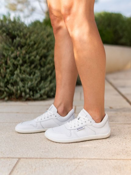 Barefoot zapatillas Be Lenka Champ 3.0 - All White