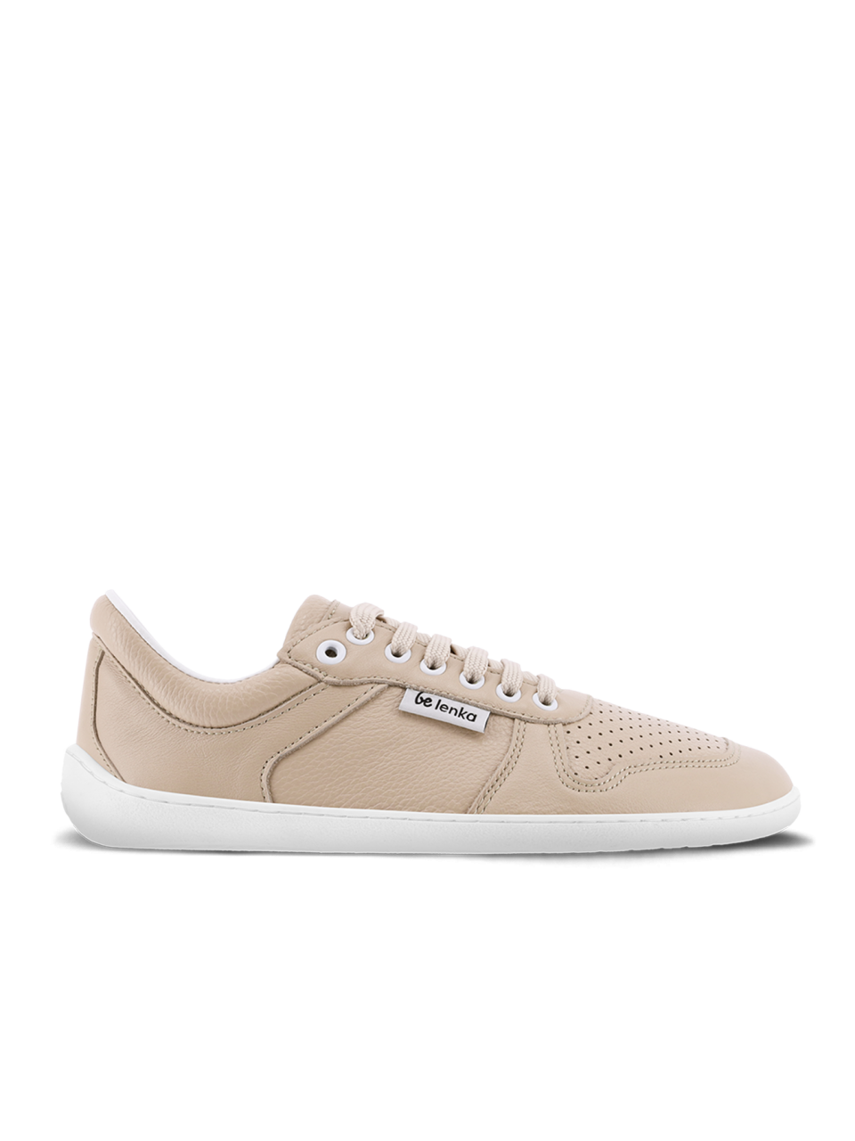 Barefoot Sneakers - Be Lenka Champ 3.0 - Cappuccino