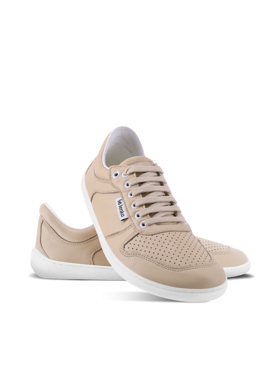 Barefoot scarpe sportive Be Lenka Champ 3.0 - Cappuccino