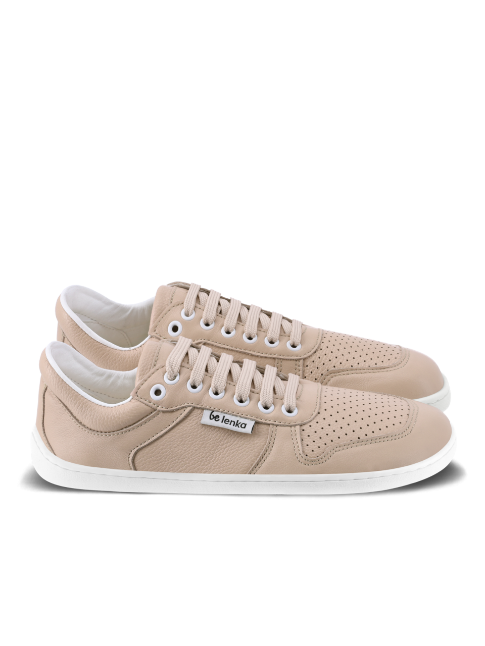 Barefoot Sneakers - Be Lenka Champ 3.0 - Cappuccino