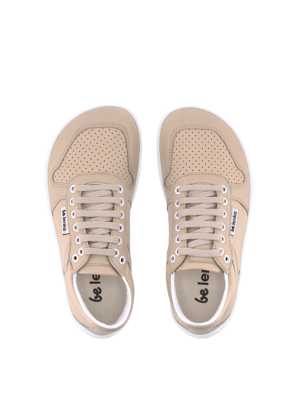 Barefoot zapatillas Be Lenka Champ 3.0 - Cappuccino