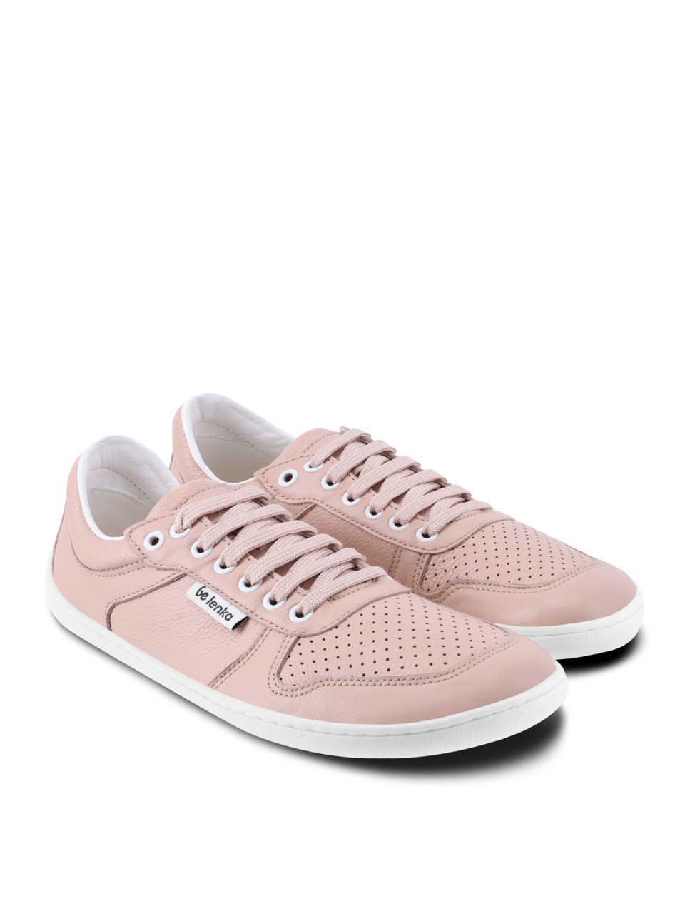 Barefoot Sneakers - Be Lenka Champ 3.0 - Nude Pink