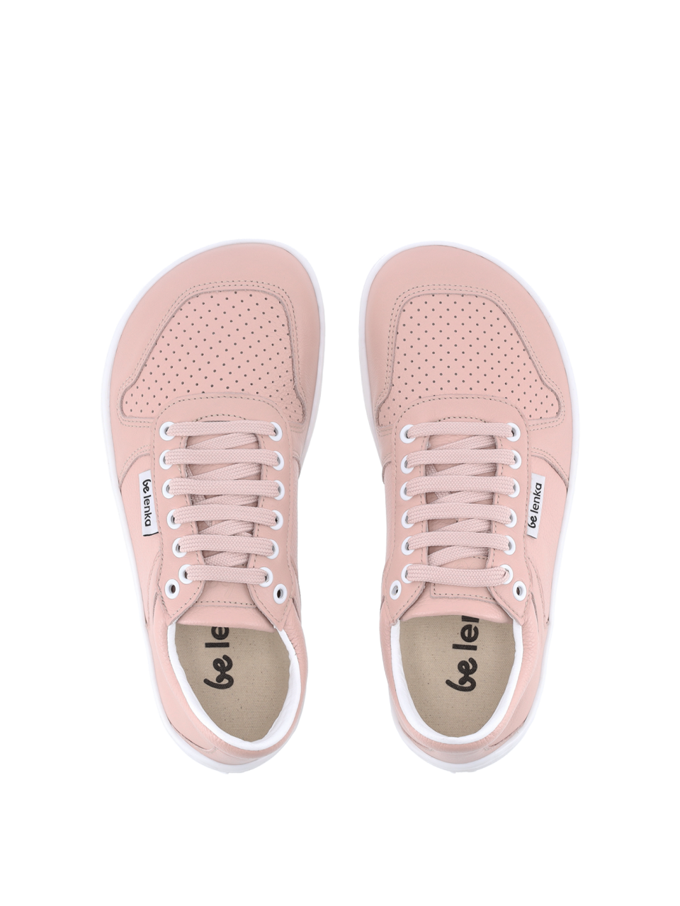 Trampki barefoot - Be Lenka Champ 3.0 - Nude Pink