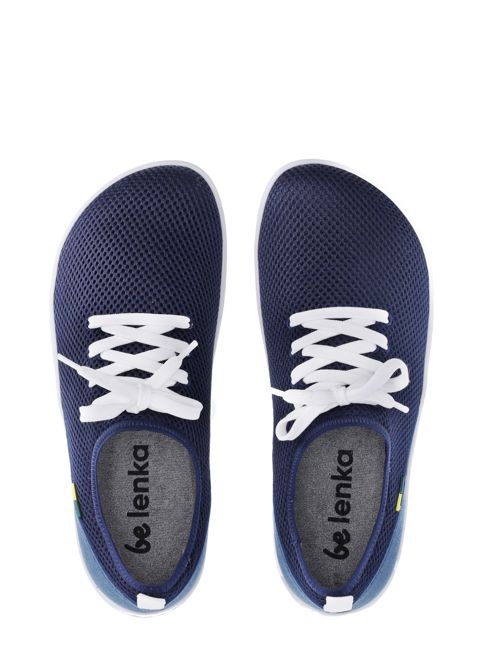 Barefoot zapatillas Be Lenka Dash - Dark Blue