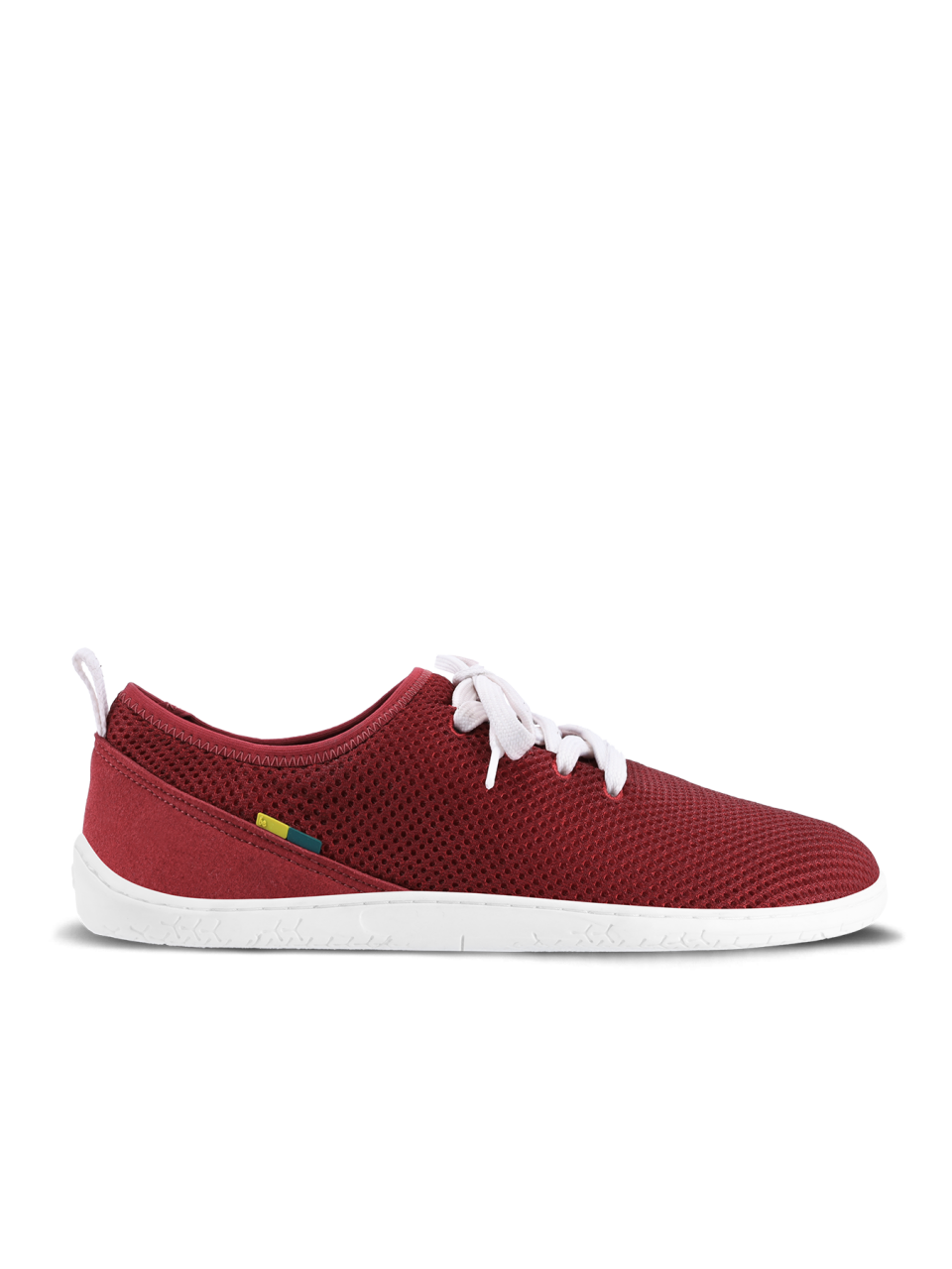 Trampki barefoot Be Lenka Dash - Wine Red