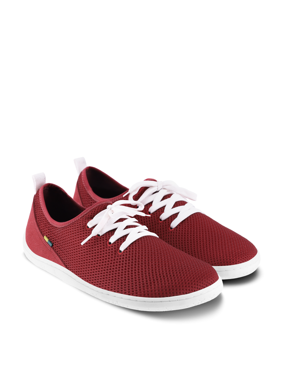 Barefoot tornacipő Be Lenka Dash - Wine Red