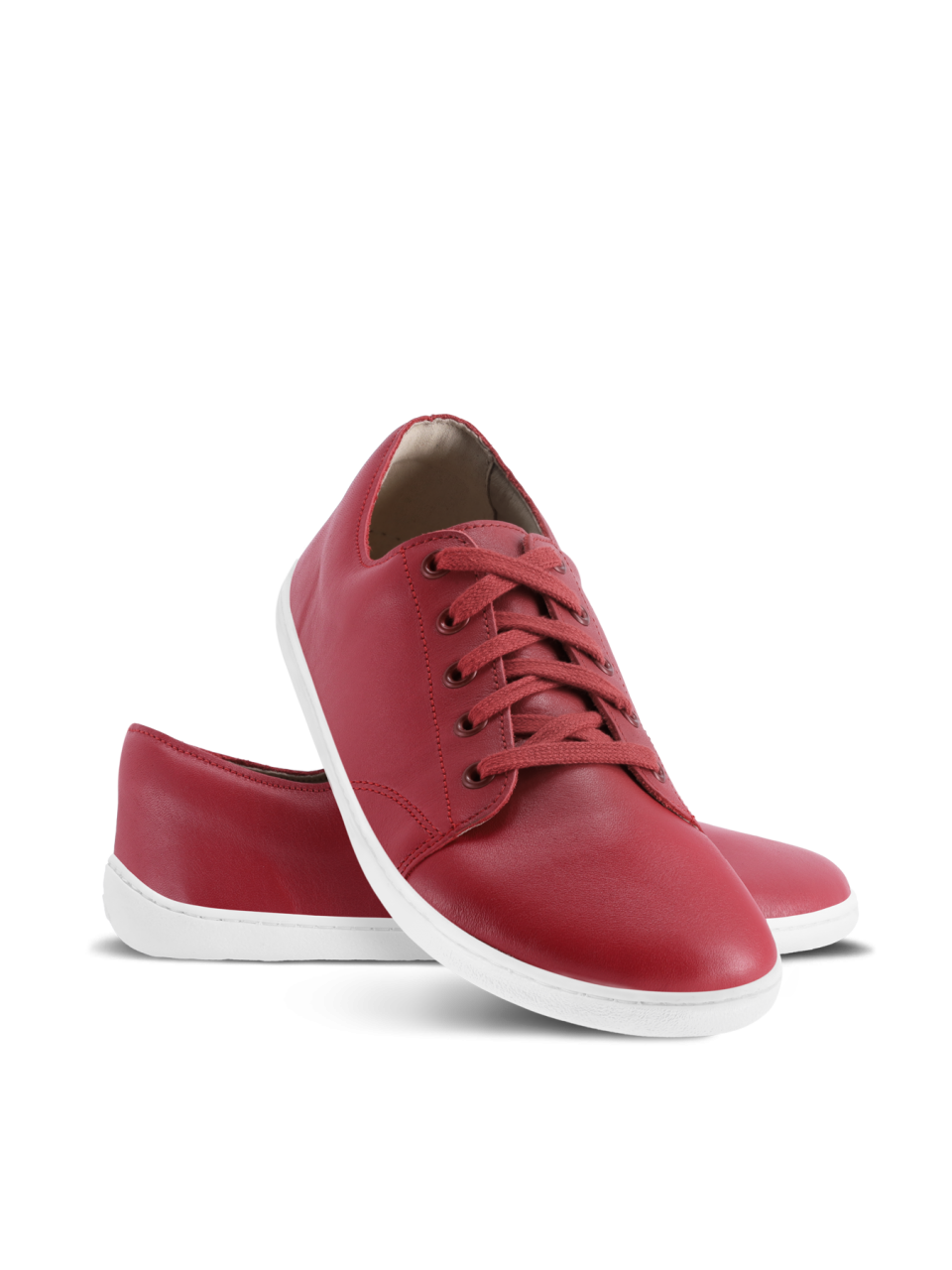 Barefoot Sneakers - Be Lenka Prime 2.0 - Jester Red